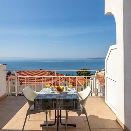 Apartments With A Parking Space Baska Voda, Makarska - 301 Exterior photo
