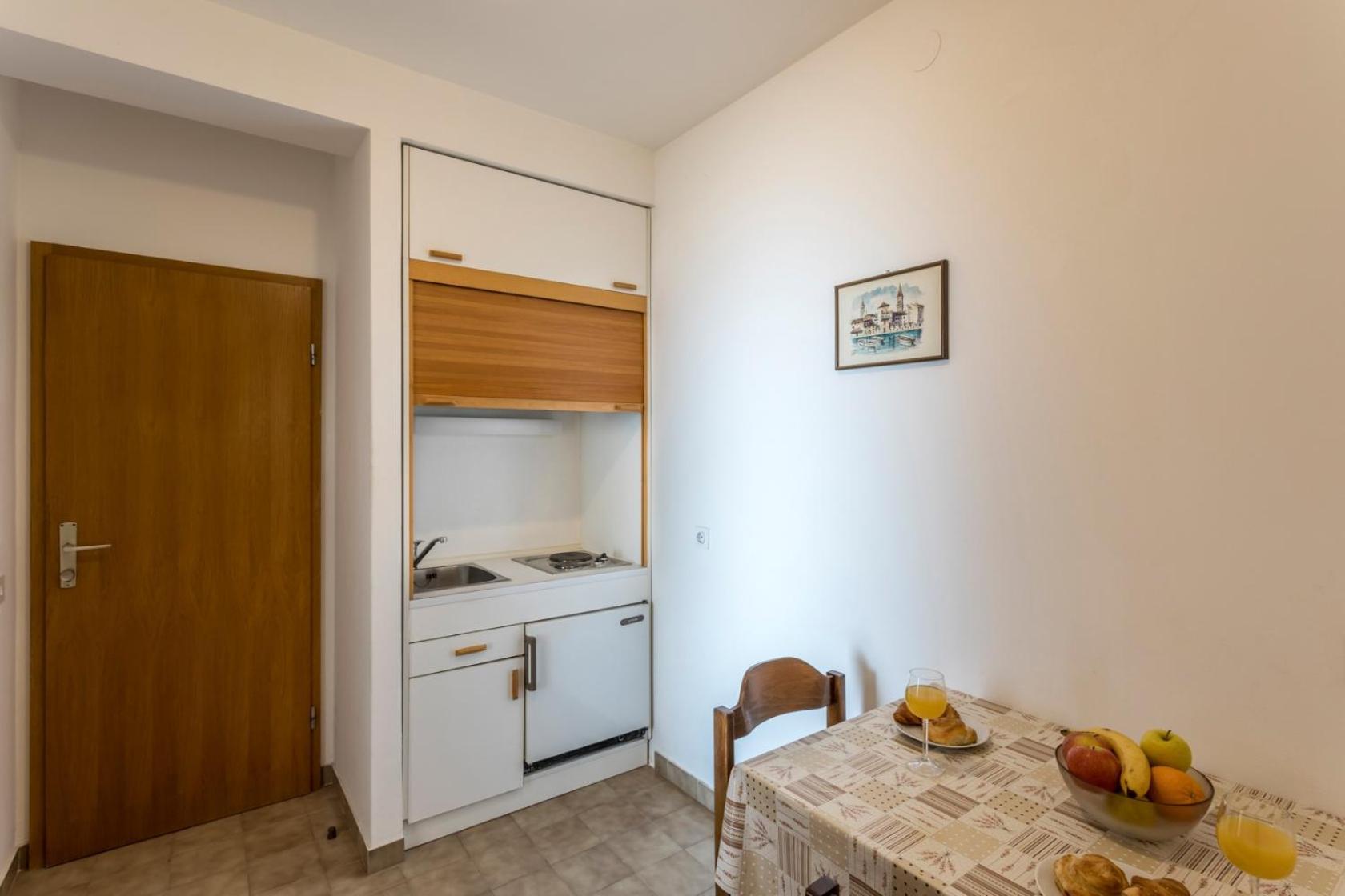 Apartments With A Parking Space Baska Voda, Makarska - 301 Exterior photo